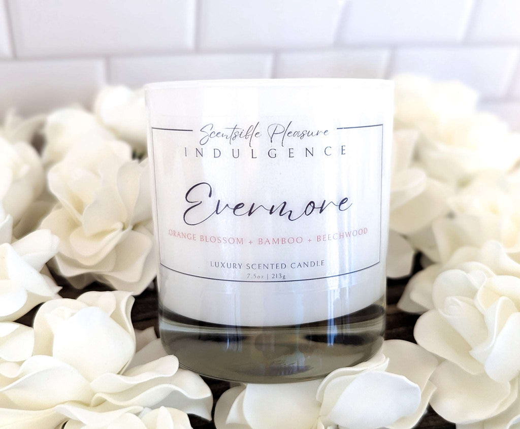 Evermore Luxury Scented Candle