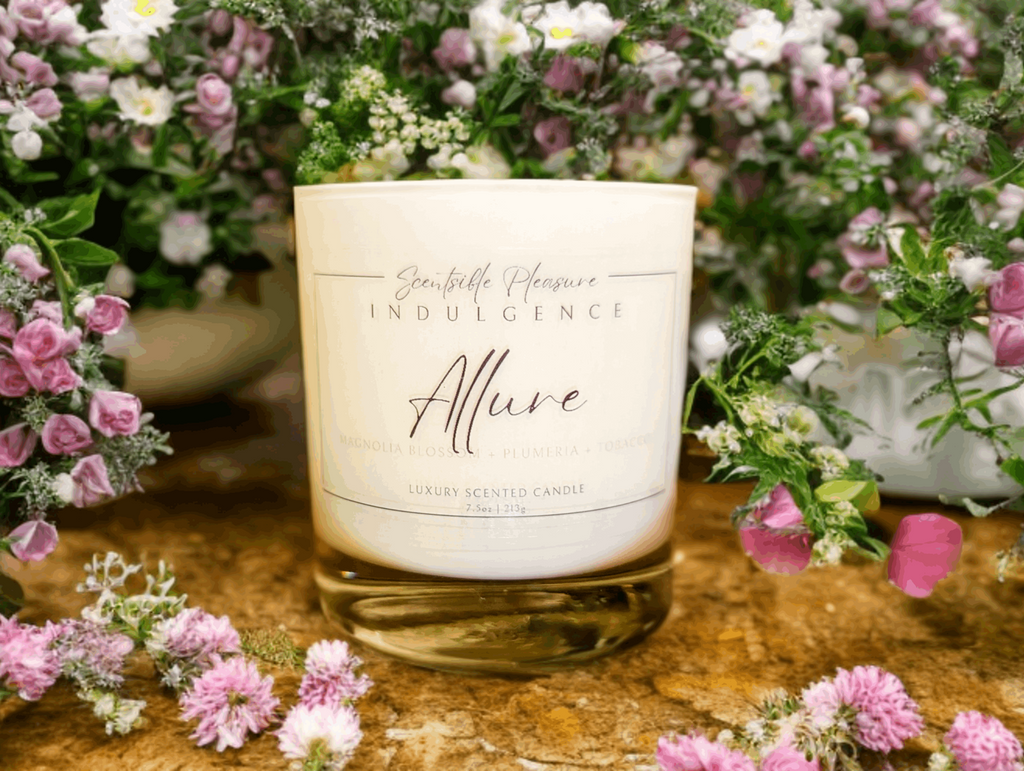 Allure Luxury Scented Candle